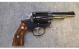Ruger Police Service-Six
~
.38 Special - 1 of 2