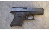 Glock G30 ~ Gen 4~.45 ACP - 1 of 1