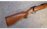 Ruger M77 ~ Tang Safety ~
.458 Win Mag - 1 of 9