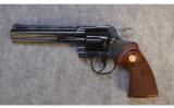 Colt Python~.357 Magnum - 2 of 2