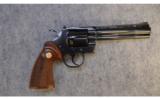 Colt Python~.357 Magnum - 1 of 2