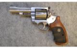 Ruger Security Six
~
.357 Magnum - 2 of 2