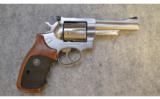 Ruger Security Six
~
.357 Magnum - 1 of 2
