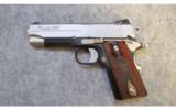 Sig Sauer 1911 C3 ~ .45 Auto - 2 of 2