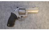 Taurus Model 44
~ .44 Magnum - 2 of 2