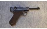 DWM 1915 Luger~ 9mm Parabellum - 1 of 3