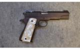 Caspian Arms 1911 ~ .45 ACP - 1 of 2