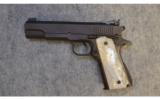 Caspian Arms 1911 ~ .45 ACP - 2 of 2