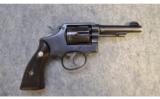 Smith & Wesson Pre Model 10 ~ .38 Special - 1 of 2