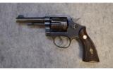 Smith & Wesson Pre Model 10 ~ .38 Special - 2 of 2