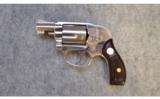 Smith & Wesson Model 49~.38 Special - 2 of 2