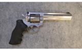 Ruger GP100
.357 Magnum - 1 of 2