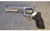 Ruger GP100
.357 Magnum - 2 of 2