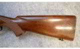 Winchester Model 70 Pre-War
~ .30-06 - 8 of 9