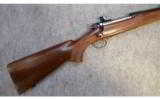 Winchester Model 70 Pre-War
~ .30-06 - 1 of 9