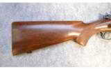 Winchester Model 70 Pre-War
~ .30-06 - 2 of 9
