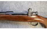 Winchester Model 70 Pre-War
~ .30-06 - 7 of 9