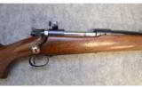 Winchester Model 70 Pre-War
~ .30-06 - 3 of 9
