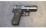 Sig Sauer P220 Equinox~.45 ACP - 1 of 2