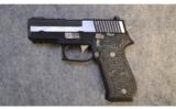 Sig Sauer P220 Equinox~.45 ACP - 2 of 2