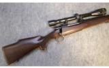 Winchester Mod 70 Heavy Barrel ~ .222 Remington - 1 of 9