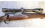 Winchester Mod 70 Heavy Barrel ~ .222 Remington - 3 of 9