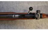 Anschutz Mod 64 MP-R Target
~
.22 Long Rifle - 9 of 9