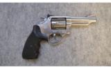 Taurus Mod 66
~
.357 Magnum - 2 of 2