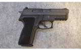 Sig Sauer P229 Tacpac
~
.40 S&W - 1 of 2