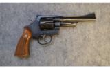 Smith & Wesson 28-2 Highway Patrolman ~ .357 Mag - 1 of 2