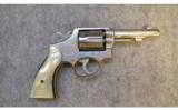 Smith & Wesson Model 64
~ .38 Special - 1 of 2