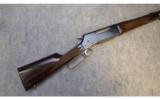 Browning 81LBLR~.270 Win - 1 of 9