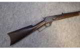 Marlin 1888 ~ Top Eject ~ .32-20 - 1 of 9