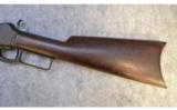 Marlin 1888 ~ Top Eject ~ .32-20 - 8 of 9
