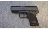 Heckler & Koch USP Compact ~ .40 S&W - 2 of 2