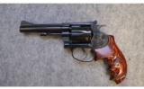Smith & Wesson
Mod 34-1 ~ .22 Long Rifle - 2 of 2