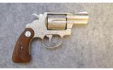 Colt Cobra~ .38 Special - 1 of 2