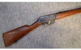 Winchester 1905 Self Loading ~ .35 Win - 1 of 9