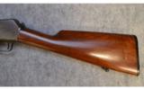 Winchester 1905 Self Loading ~ .35 Win - 8 of 9