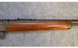 Winchester 1905 Self Loading ~ .35 Win - 4 of 9