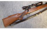 Winchester Model 70~ .222 Remington - 1 of 9