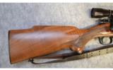Winchester Model 70~ .222 Remington - 2 of 9