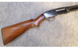 Winchester Model 42
~
.410 Gauge - 1 of 9