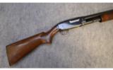 Winchester Model 12
~
16 Gauge - 1 of 9