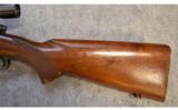 Winchester Mod. 70 ~ Pre '64 ~ .270 WCF - 8 of 9