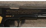 Colt Model 1911 WWI Marne Commemorative - 5 of 9