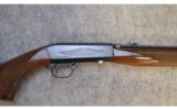 Browning SA22 Rifle ~ .22 Long Rifle - 3 of 9