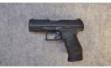 Walther PPQ 45
~
.45 Auto - 2 of 2