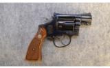 Smith & Wesson 15-2
~
.38 Special - 1 of 2