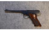 Colt Huntsman ~
.22 Long rifle - 2 of 2